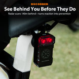 BSCOBBER EyeRad-1 Bike Radar Tail Light