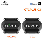 CYCPLUS C3 speed and cadence sensor pair
