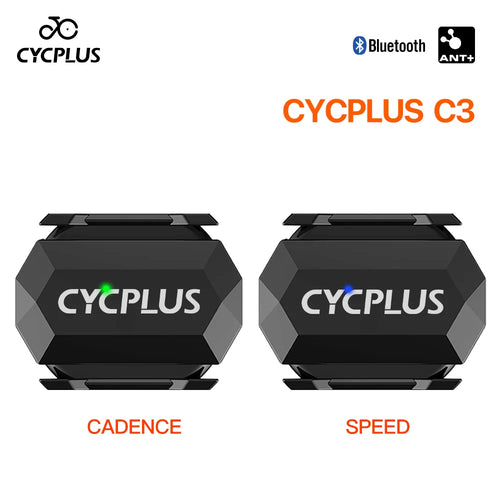 CYCPLUS C3 speed and cadence sensor pair