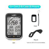 XOSS G+ Gen.3 GPS Bike Computer