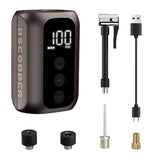 A5mini Portable Pump — Keep Riding, Never Stop