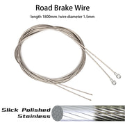 ZTTO cable brake cable end detail