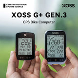 XOSS G+ Gen.3 GPS Bike Computer