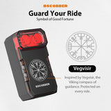 BSCOBBER EyeRad-1 Bike Radar Tail Light