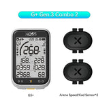 XOSS G+ Gen.3 GPS Bike Computer