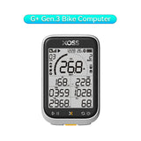 XOSS G+ Gen.3 GPS Bike Computer