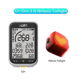 XOSS G+ Gen.3 GPS Bike Computer