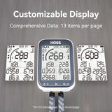 XOSS G+ Gen.3 GPS Bike Computer