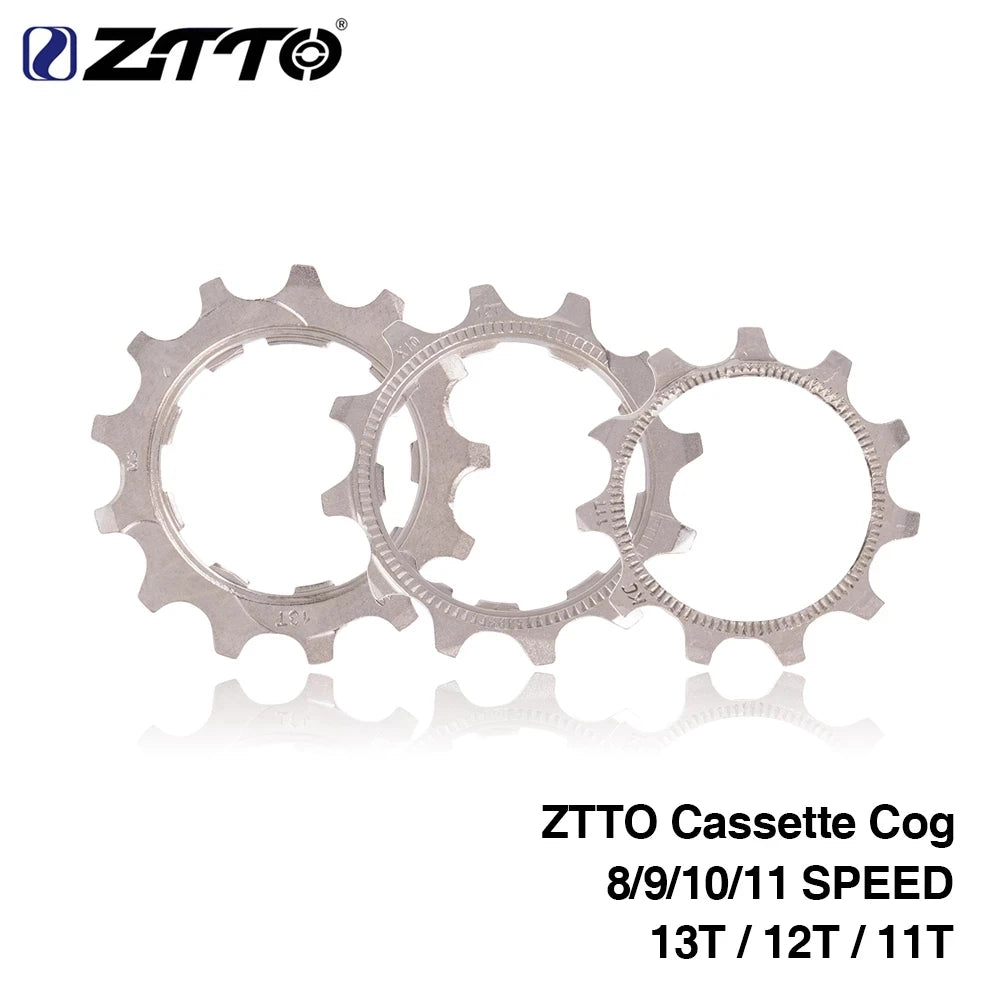 ZTTO single cassette cog, main product photo