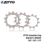 ZTTO single cassette cog, main product photo