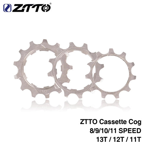 ZTTO single cassette cog, main product photo