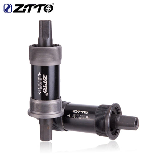 ZTTO JIS square taper bottom bracket, BSA 68mm threaded