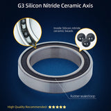 KACTUS Ceramic Bottom Bracket — BSA Thread Kit