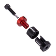 ZTTO CC01 chain cutter, limit ring detail