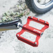 ZTTO JT06 flat pedal side profile