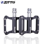 ZTTO JT06 flat pedal pin detail
