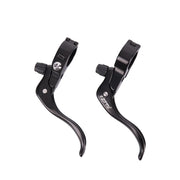 ZTTO brake lever mounted on handlebar