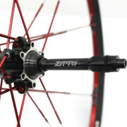 ZTTO Boost Thru Axle Adapter — All-Size — 7075 aluminium adapters covering 9-20mm