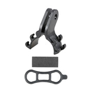 ZTTO light holder GoPro mount detail