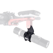 ZTTO light holder attached to handlebar