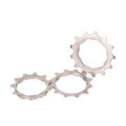 ZTTO cassette cog, size markings