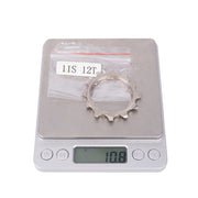 ZTTO cassette cog, compatible speed range