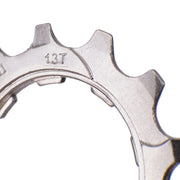 ZTTO cassette cog, tooth profile detail