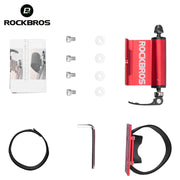 ROCKBROS Roof-Mount Bike Rack for SUV/Car