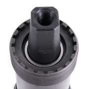 ZTTO square taper bottom bracket installed view