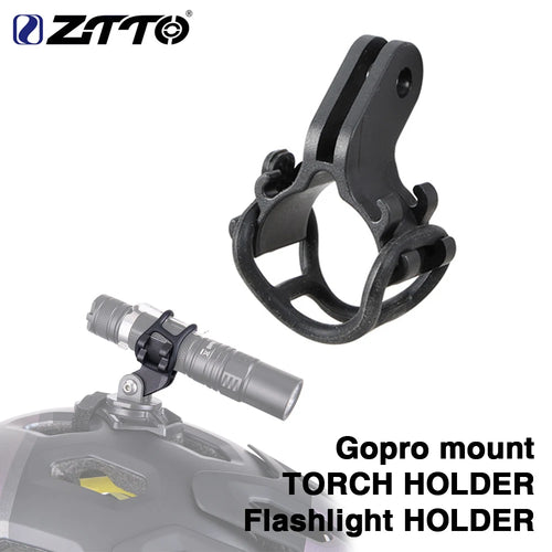 ZTTO bike light holder GoPro mount