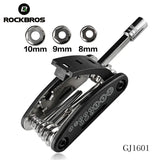 ROCKBROS 16-in-1 Multi-Tool Kit