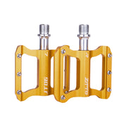 ZTTO JT06 flat pedal platform top view