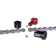 ZTTO CC01 chain cutter, CNC machined body
