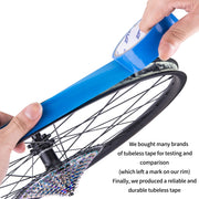 ZTTO rim tape, roll close-up