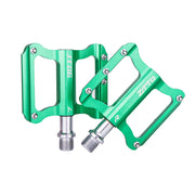 ZTTO JT06 flat pedal red colourway
