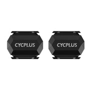 CYCPLUS C3 sensor mounting straps and fittings