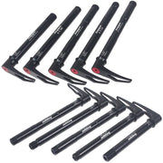 HEPPE Front Fork Thru Axle Skewer 15x100/15x110 - product photo 2