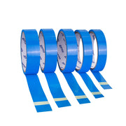 ZTTO rim tape applied to wheel rim