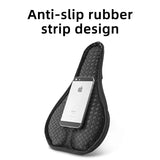 ROCKBROS Silicone Saddle Cover — Hollow Breathable