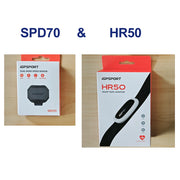 iGPSPORT Sensor Bundles, Cadence Speed and Heart Rate