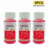 Mineral Brake Oil Bleed Kit — 60ML