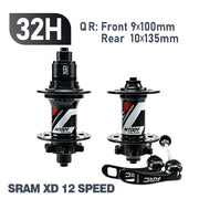 ARC MT009 6-Pawl MTB Hub Set - product photo 20