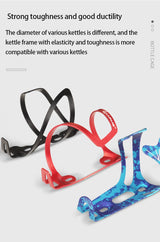 LUNJE Ultralight Aluminum Bottle Cage