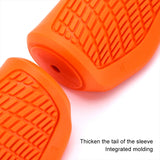 Lock-On MTB Grips — 22.2mm
