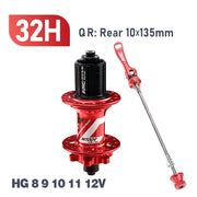 ARC MT009 6-Pawl MTB Hub Set - product photo 21