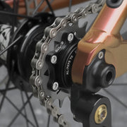 MUQZI cassette cog tooth count options