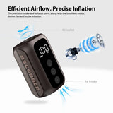 A5mini Portable Pump — Keep Riding, Never Stop