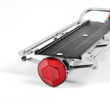 Aluminum Rear Cargo Rack — Quick Release