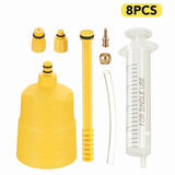 Mineral Brake Oil Bleed Kit — 60ML