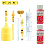 Mineral Brake Oil Bleed Kit — 60ML